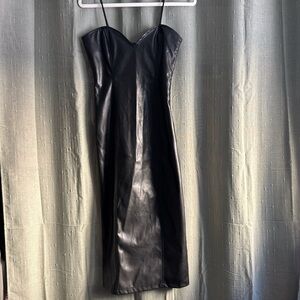 Forever 21 Black bodycon Dress